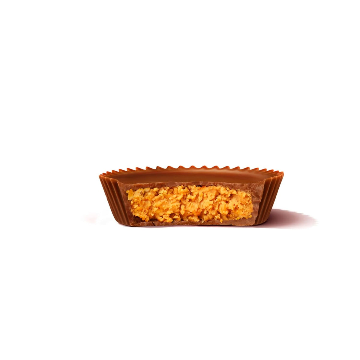REESE'S Plant Based Peanut Butter Cups – Guilt Free Vegan Dessert for Mindful Snacking, 12 Individually Wrapped Packs