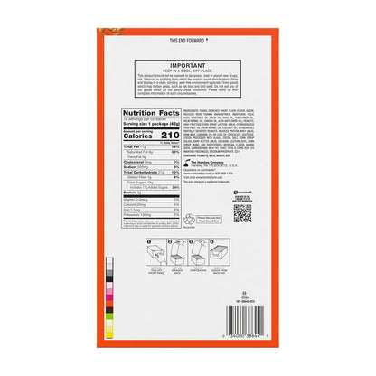 REESE'S TAKE 5 Candy Bars – Tailgate and Road Trip Snack, Grab-and-Go Pack