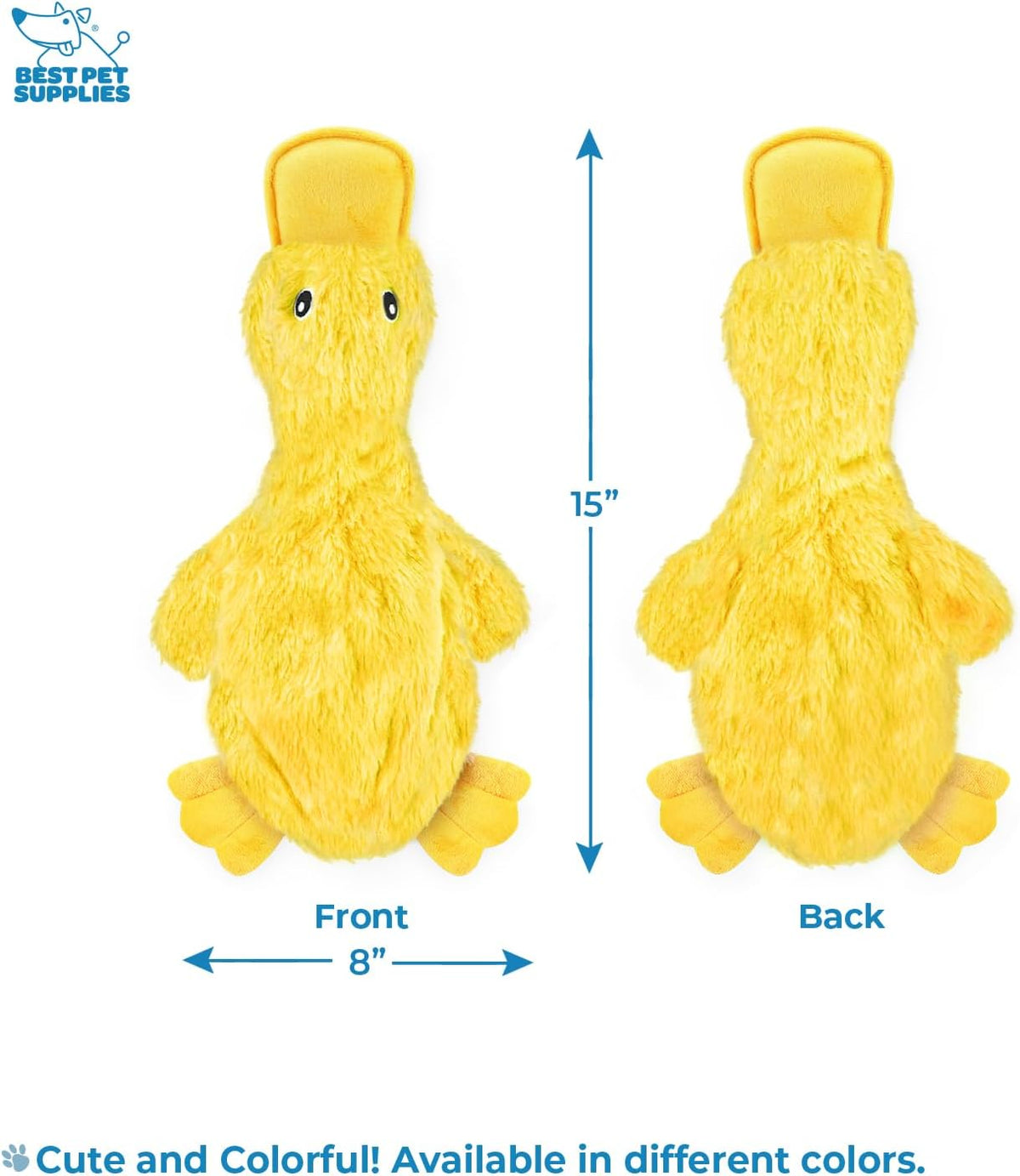 reinforced fabric and stitching for durability with chewers