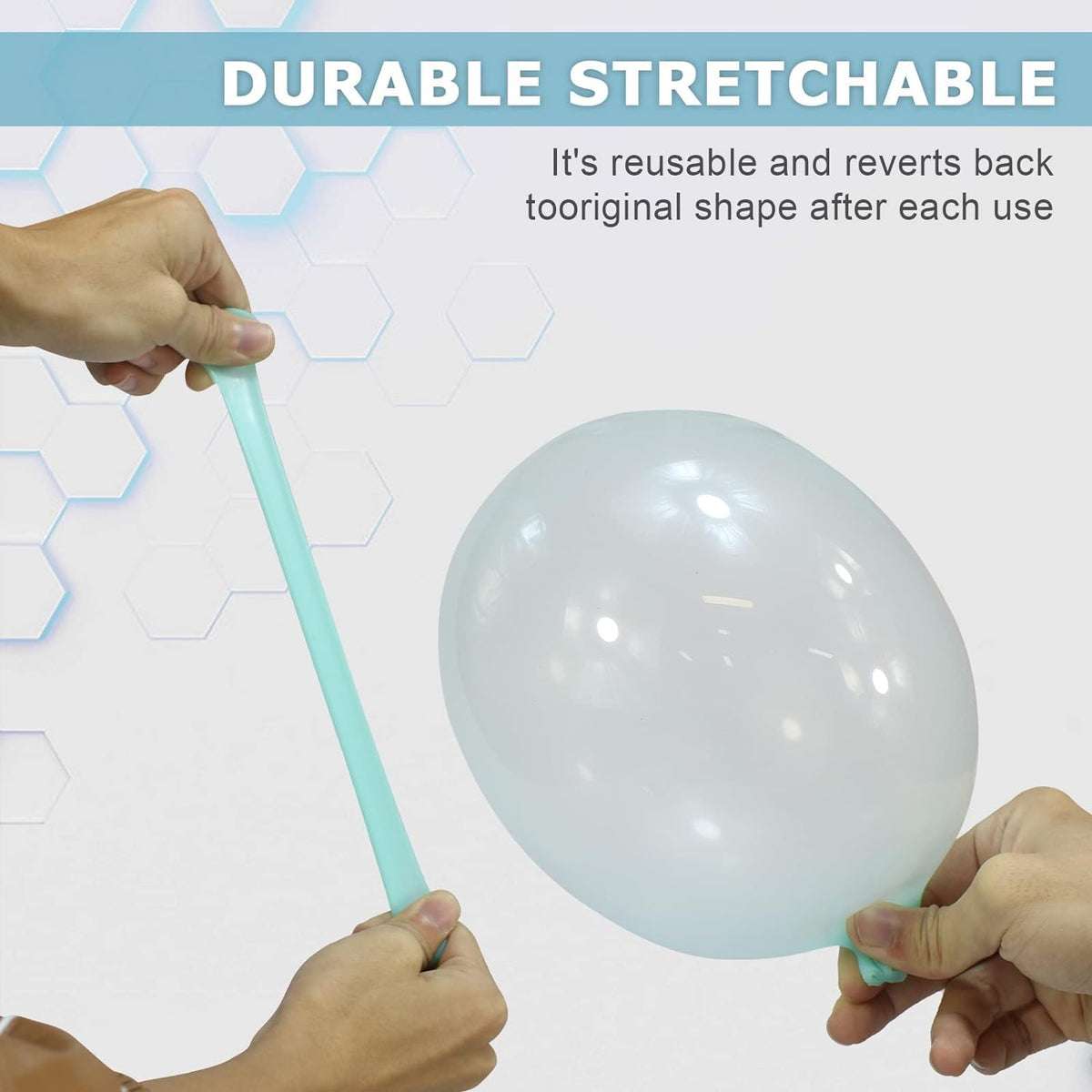 reusable and washable material for repeated trips