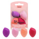 Mini Sponges, 4 Piece Set (Pack of 8)