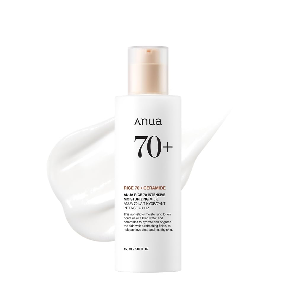 rice water and niacinamide active complex for hydration and glow