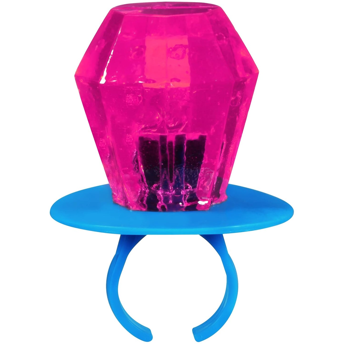 Ring Pop Candy Bulk – Safe Individually Wrapped Hard Candy Lollipops for Classroom Rewards and Kids' Birthday Goodie Bags