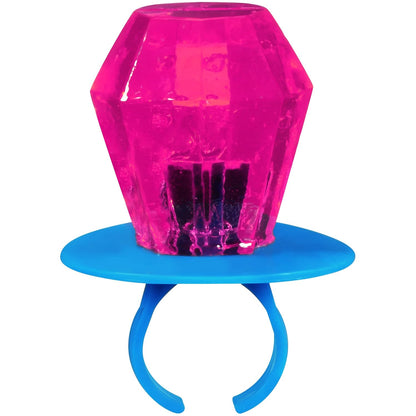 Ring Pop Candy Bulk – Safe Individually Wrapped Hard Candy Lollipops for Classroom Rewards and Kids' Birthday Goodie Bags