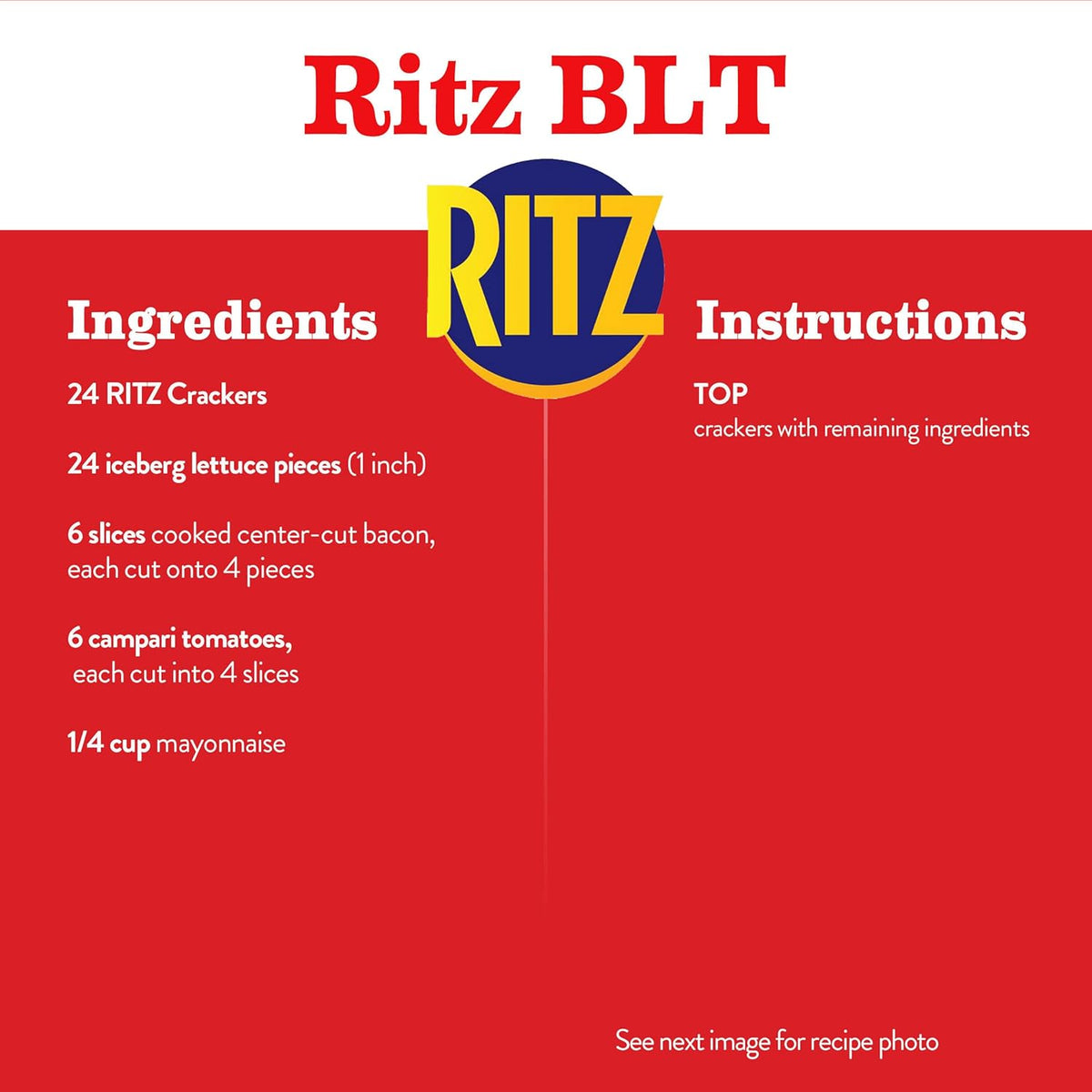 RITZ Original Crackers – Lunchbox Addition for School-Age Kids, Kosher Certified