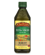 Pompeian Robust Extra Virgin Olive Oil – First Cold Pressed Wellness Oil for Daily Anti-Inflammatory Meals