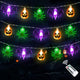 Pumpkin-Bat-Spider