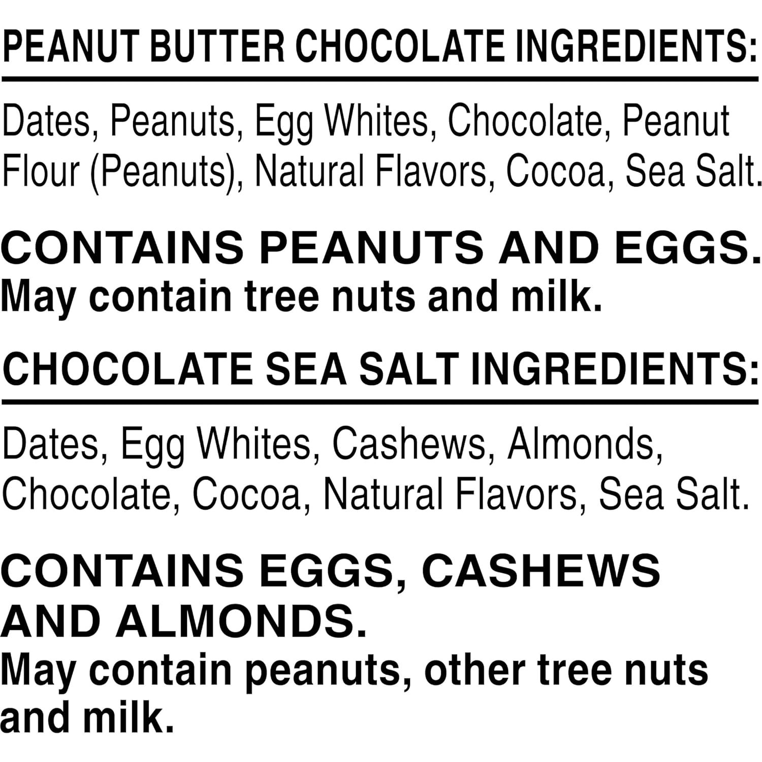 RXBAR Minis Protein Bars – Pocket-Sized Snack for Hiking and Trail Days, Lightweight Travel Fuel