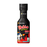 Samyang Buldak Spicy Chicken Sauce – Camping Grilling Companion, Brush on Meats Over the Fire