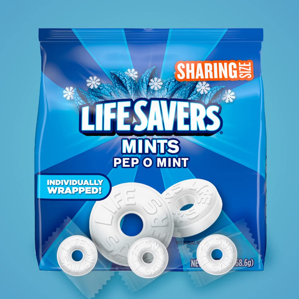 sealed bag packaging that protects freshness and supports breakroom/reception storage