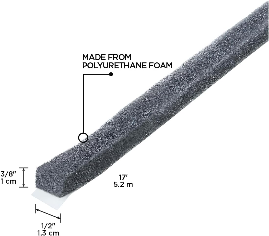 self-adhesive backing for peel-and-stick application with no extra glue needed