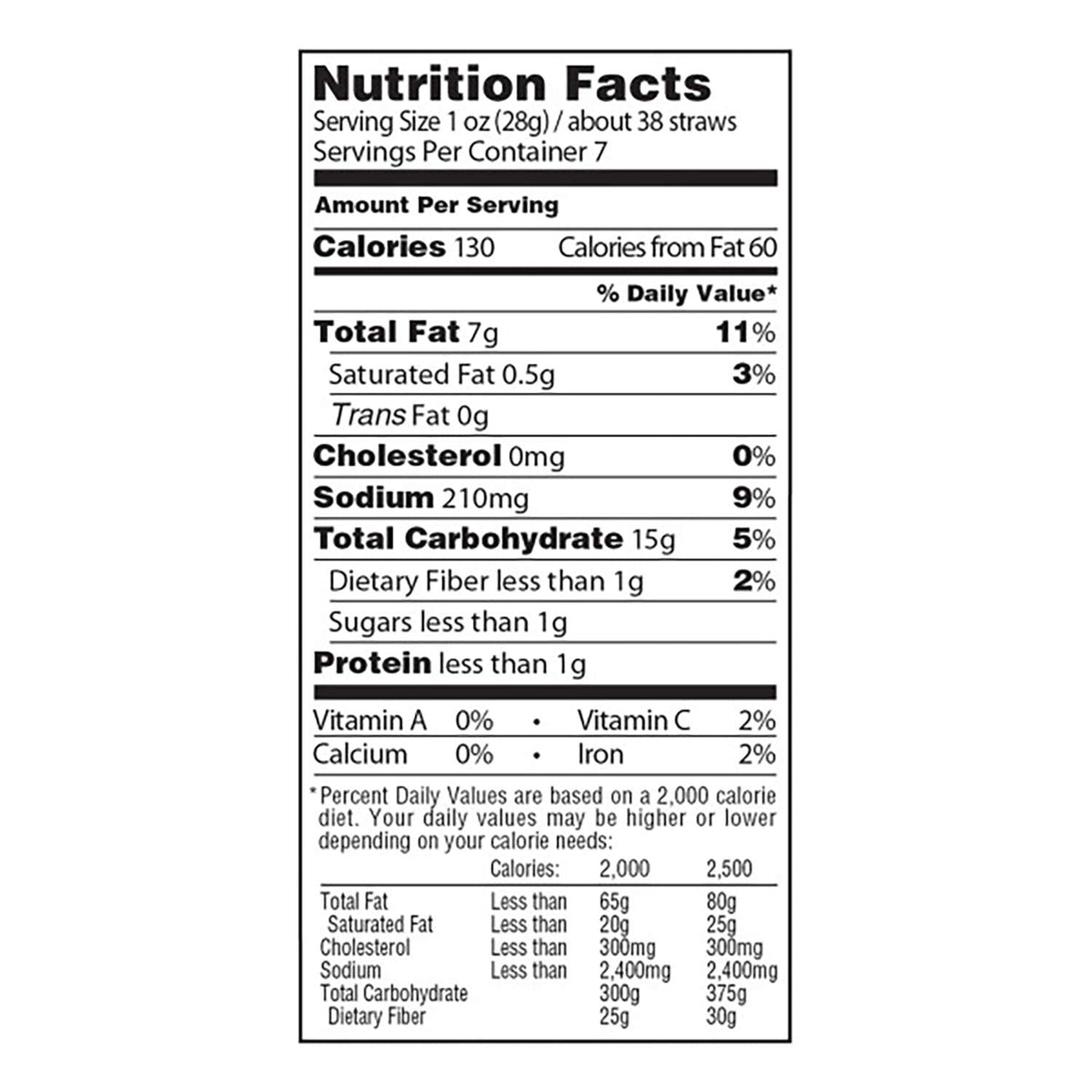 Sensible Portions Garden Veggie Straws – After-School Snack for Kids, Cheddar Veggie Chips for Lunchboxes