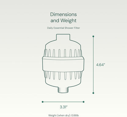 sfc100 replacement cartridge with 3-6 month lifespan and tool-free swap