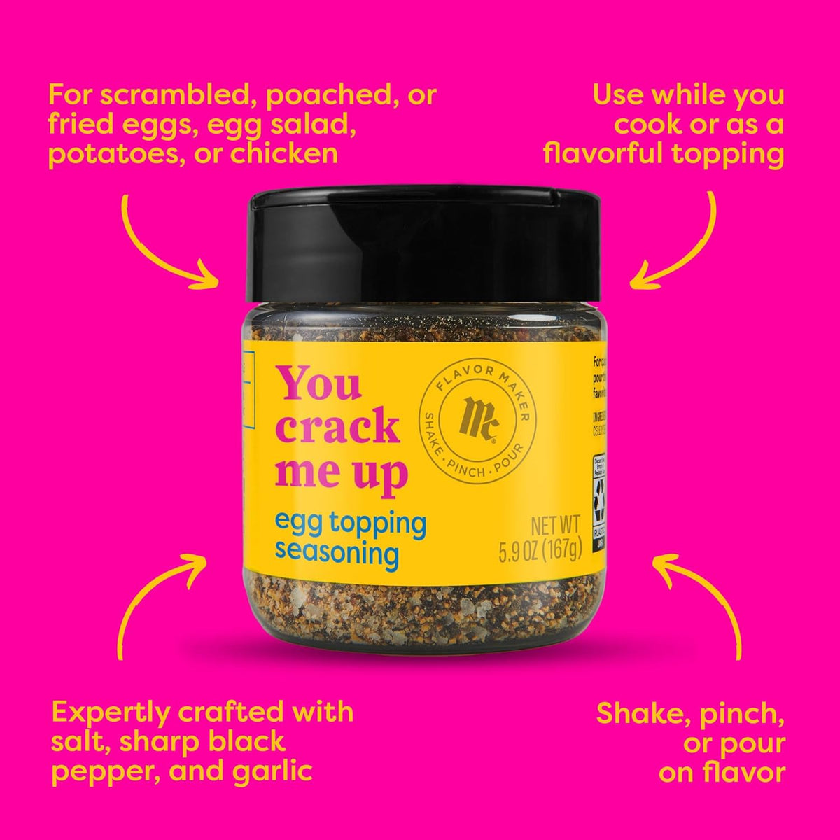shaker bottle format