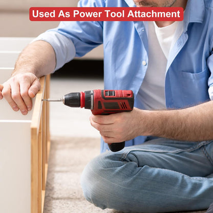 SHARDEN Multi Screwdriver 13-in-1 — One Tool for a Clutter-Free Tool Drawer