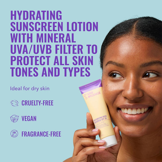 shea butter and sodium hyaluronate for long-lasting hydration