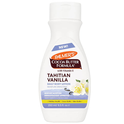 shea butter and sweet almond oil blend for soothing, protecting moisture barrier