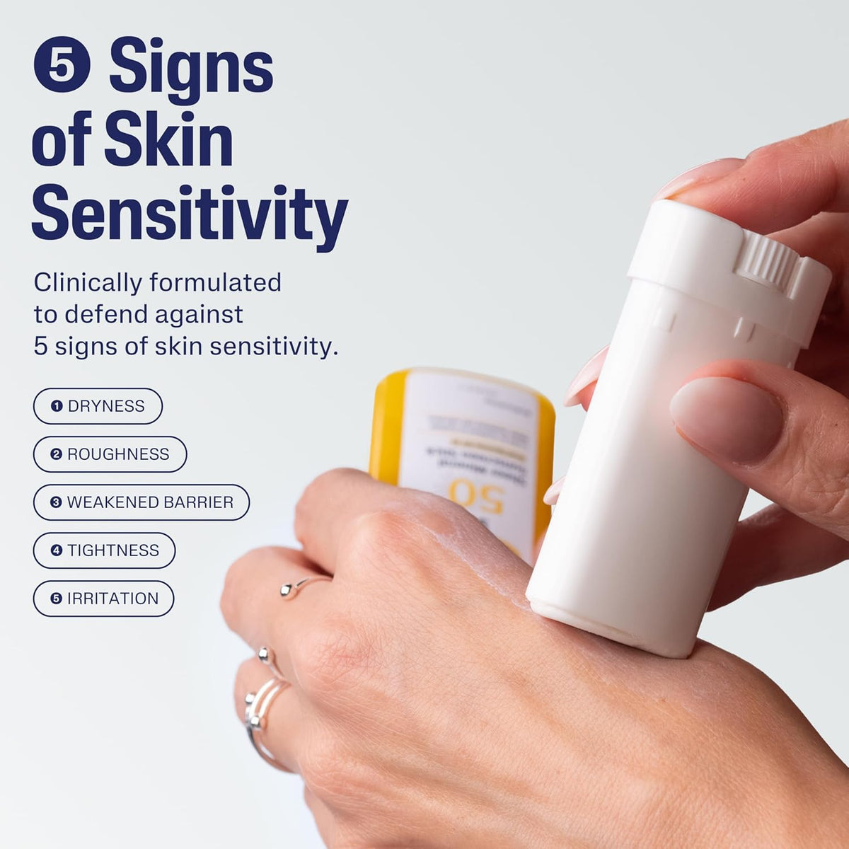 sheer mineral blend technology that disappears into skin without white cast