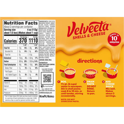 shelf-stable packaging for long pantry storage