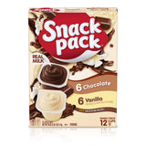 Snack Pack Pudding Cups – Portion-Controlled Treat for Mindful Snacking and Balanced Diets