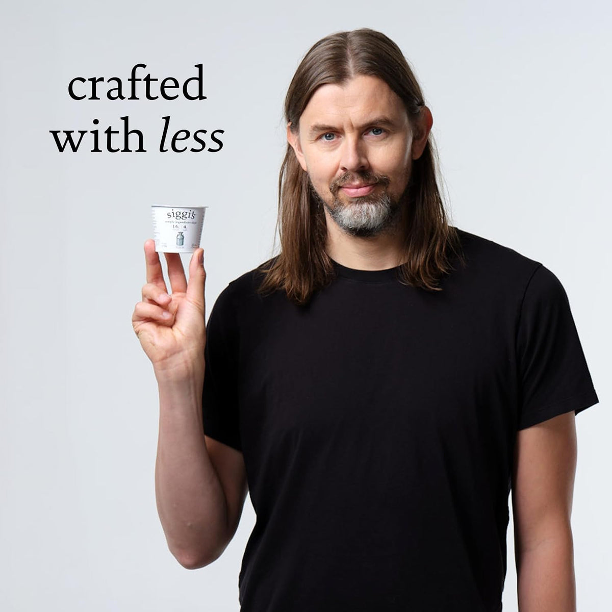 siggi's Berry Reduced Fat Yogurt Pouches – No-Mess Snack for Stroller and Car Rides