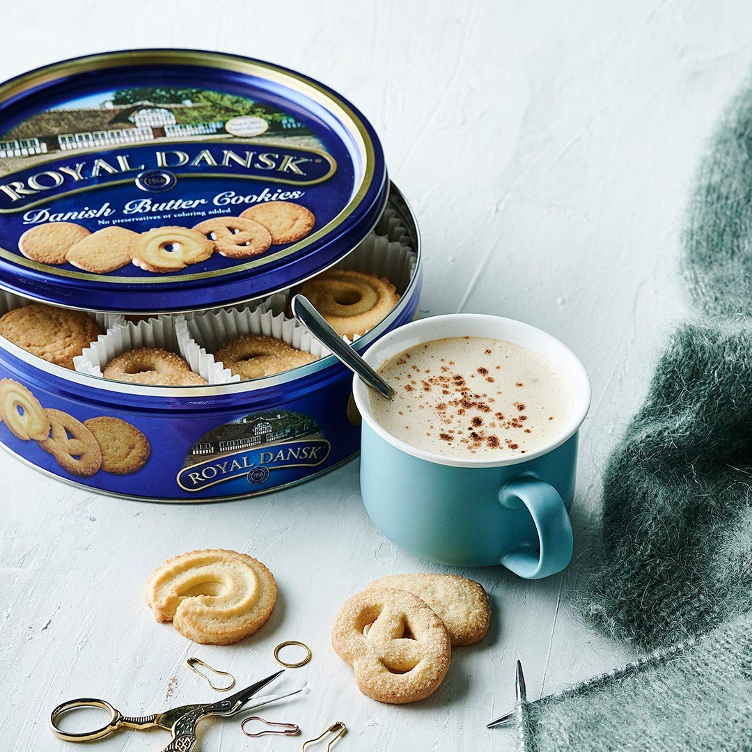 signature assorted shapes including pretzel style and vanilla rings