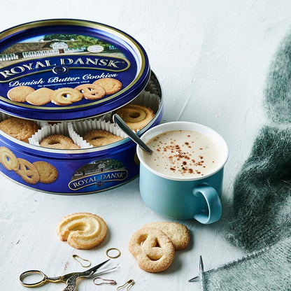 signature assorted shapes including pretzel style and vanilla rings