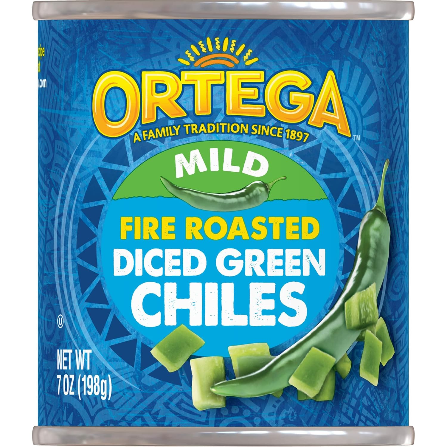 signature fire-roasting process for authentic mexican flavor