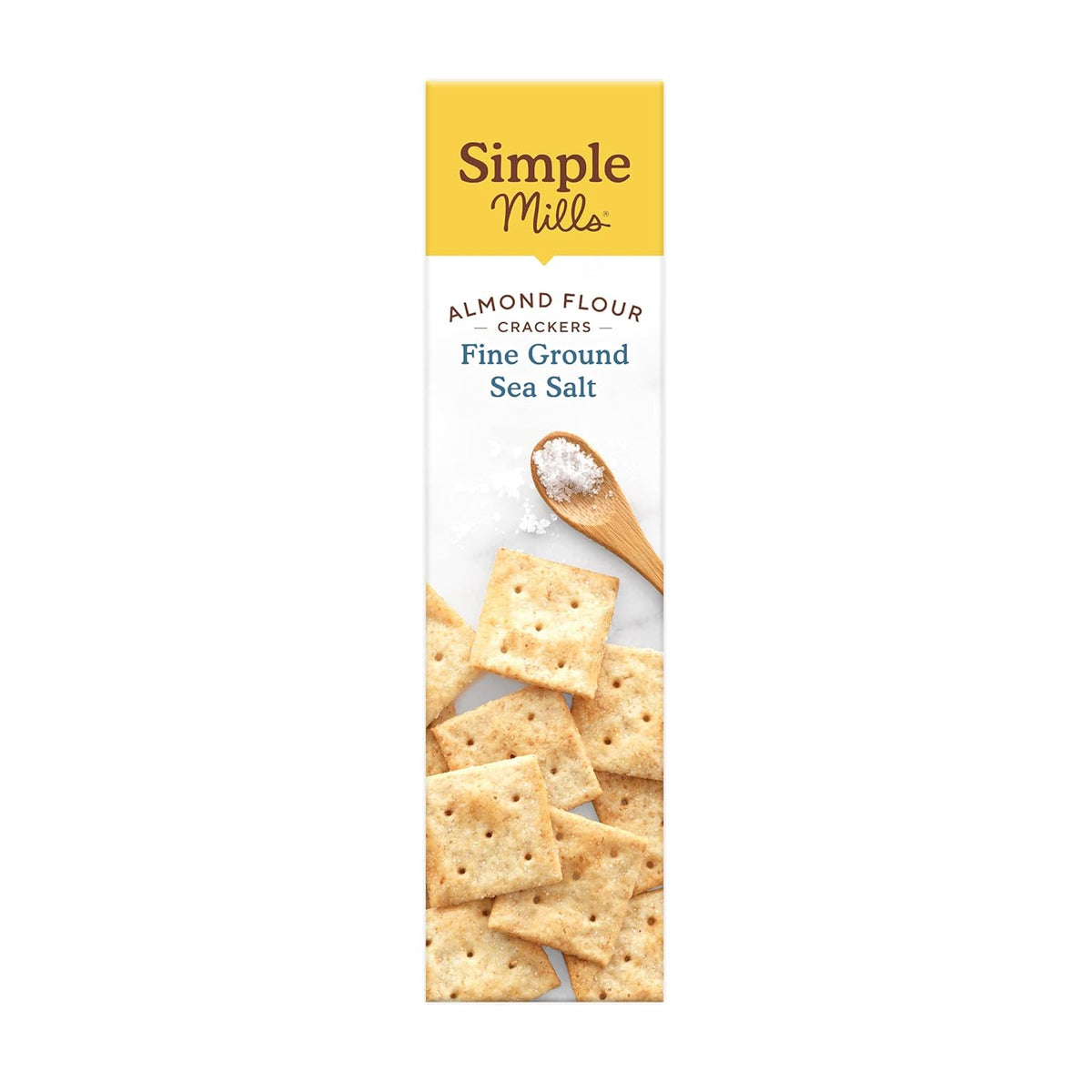 Simple Mills Almond Flour Crackers – Clean-Ingredient Staple for the Intentional Pantry