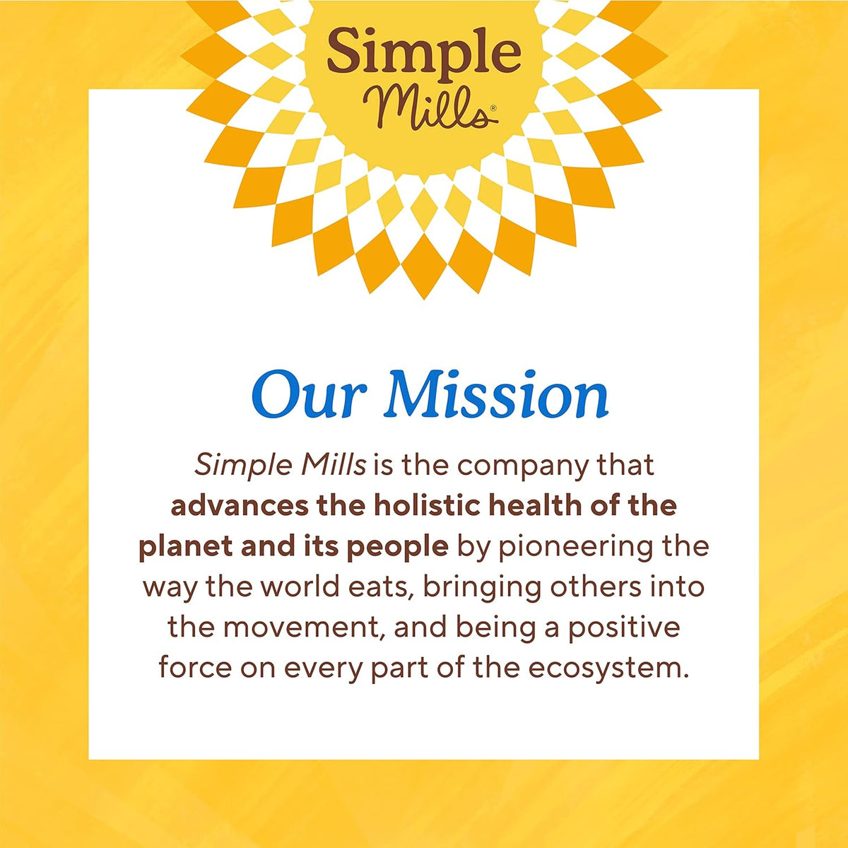 Simple Mills Vanilla Cupcake Almond Flour Mix – Grain-Free Baking Shortcut for Wellness Routines