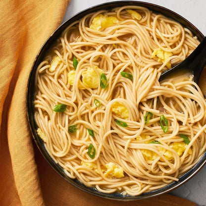 Simply Asia Lo Mein Noodles, No MSG Added – Family-Friendly Noodle Base for Kid-Approved Dinners