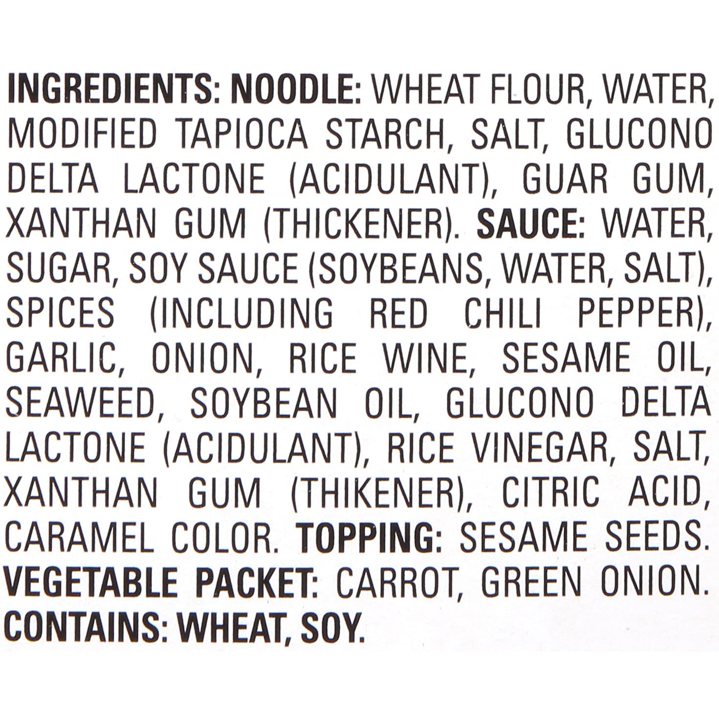 Simply Asia Sesame Teriyaki Noodle Bowl – Single-Bowl Vegan Lunch for Uncluttered Pantry Staples