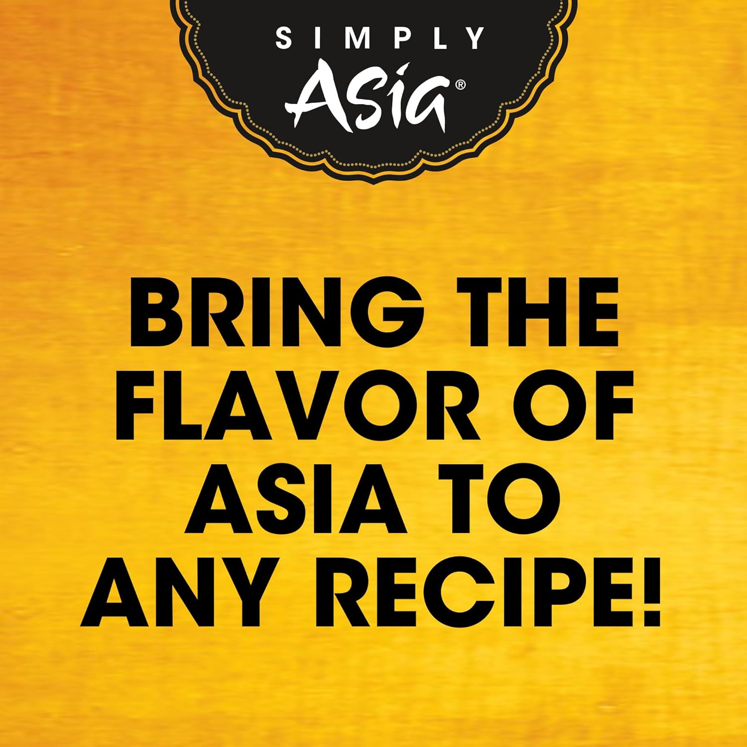 Simply Asia Sweet Soy Drizzle Sauce — One Bottle, Three Cuisines, Clutter-Free Pantry, 8 fl oz
