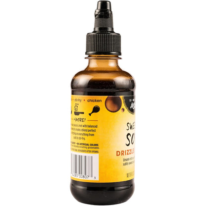 Simply Asia Sweet Soy Drizzle Sauce — One Bottle, Three Cuisines, Clutter-Free Pantry, 8 fl oz
