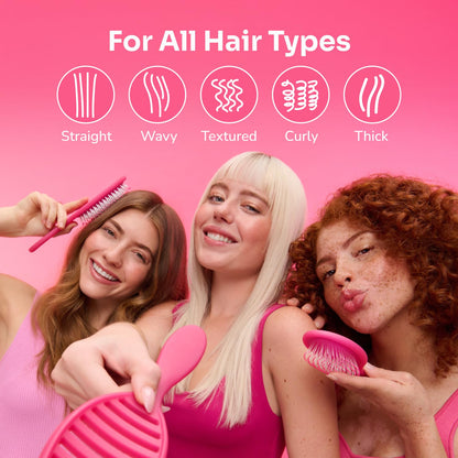 six limited-edition color variants (tutti fruitti peach/lemon/cherry, summer treat key lime/creamsicle/strawberry)