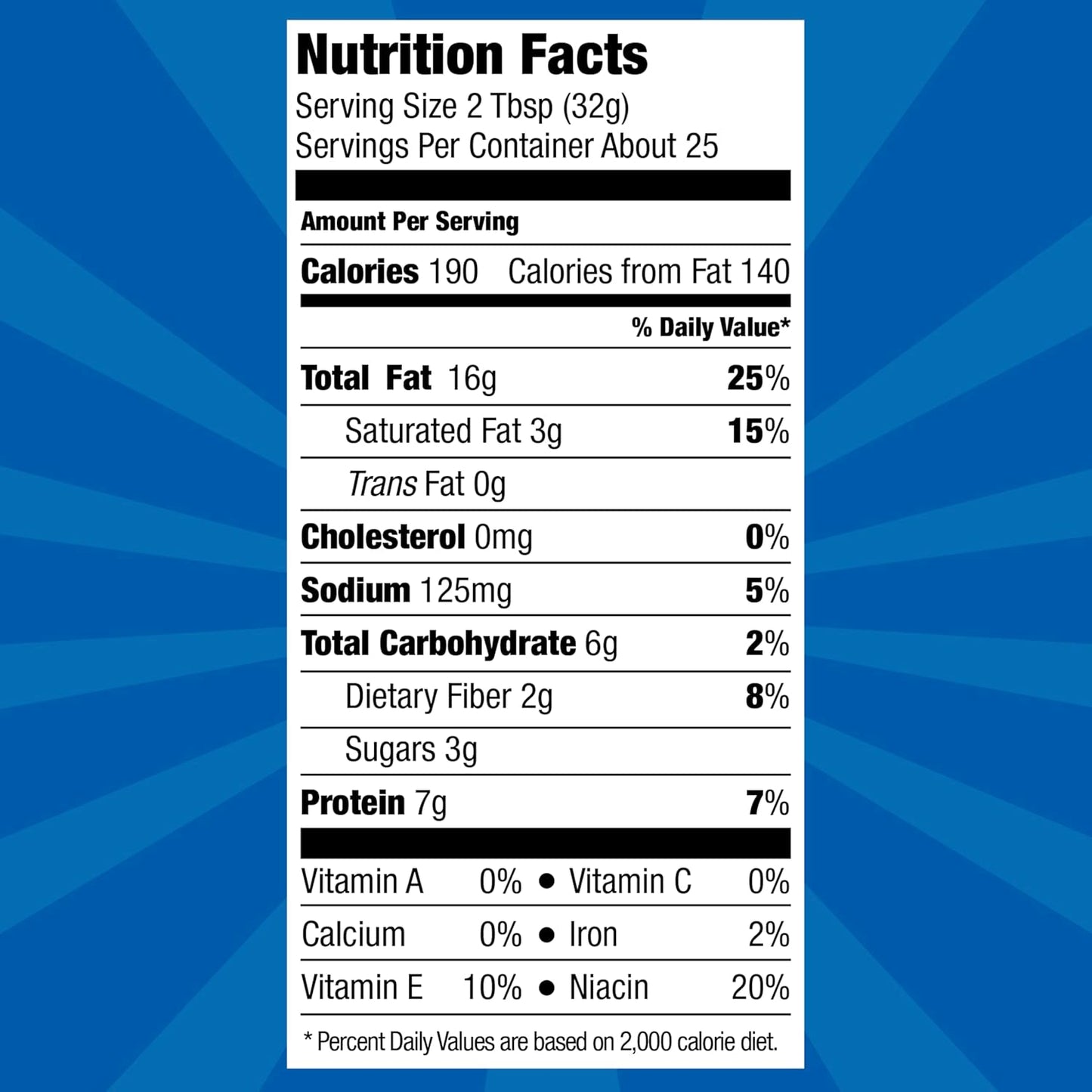 SKIPPY Super Chunk Peanut Butter, 28 oz – Gluten Free Chunky Spread for Clean-Label Snackers