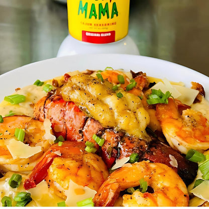 Slap Ya Mama Cajun Seasoning – Portable Outdoor Spice for Grilling, Smoking, and Tailgating