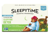 Celestial Seasonings Sleepytime Echinacea Blend – Calming Nightly Tea for Mindful Wind-Down, 20 Bags