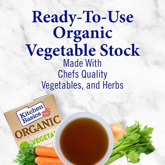 slow-simmered organic vegetables, herbs, and spices