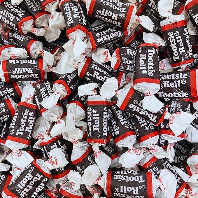 small bite-sized pieces ideal for treat bags and buffet jars