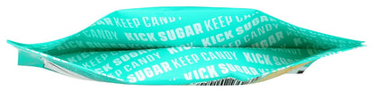 SMART SWEETS Peach Rings – Thoughtful Low-Sugar Gift for Dieters, Stocking Stuffer for Health-Conscious Friends