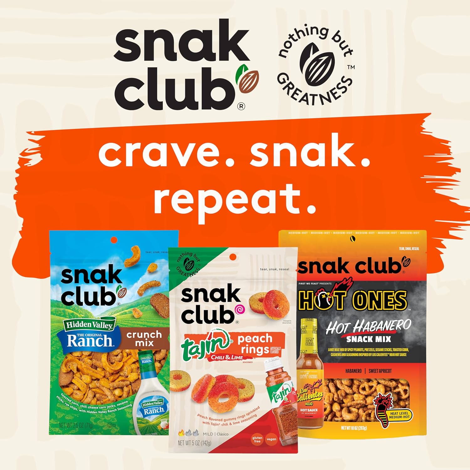 Snak Club Toffee Peanuts – Gourmet Birthday Gift Basket for Her, Praline-Coated Candy Peanuts in Resealable 17 oz Bag