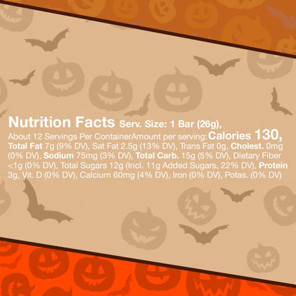SNICKERS Peanut Butter Crunchy Squares Individually Wrapped Halloween Gift for Spouse and Stocking Stuffers, 11.5oz