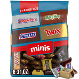 MARS Football Party Candy – Take-Anywhere Bag for Beach Cookouts, RV Trips, and Backyard Soccer Watch Parties