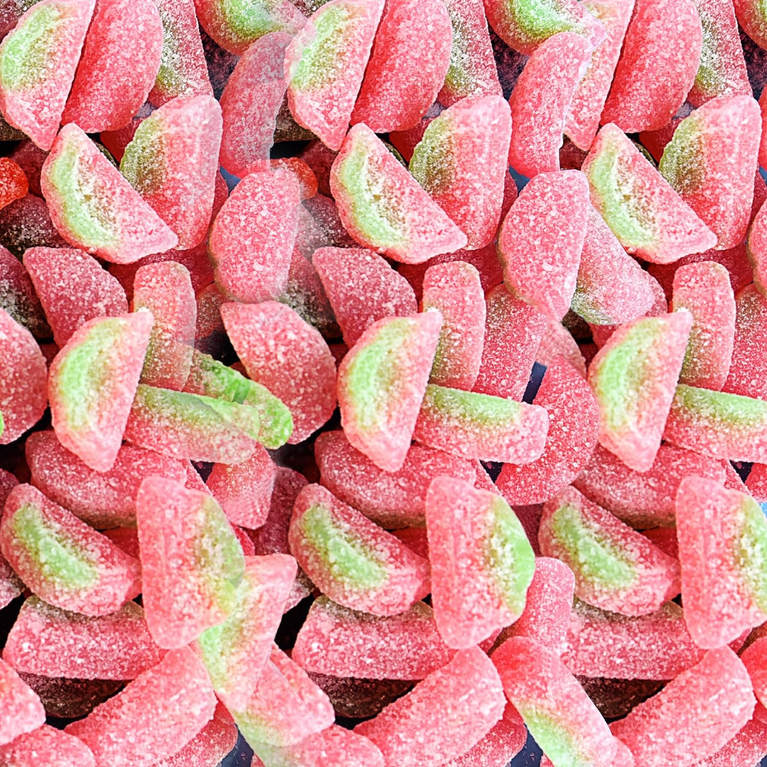 soft and chewy gummy texture