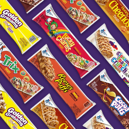 soft, chewy bar form of reese's puffs cereal flavor