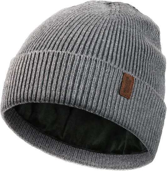 soft fleece interior lining for insulation and comfort against the skin