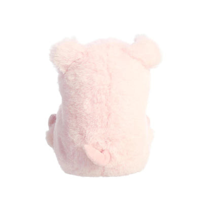 soft polyester plush outer with bean pellet interior