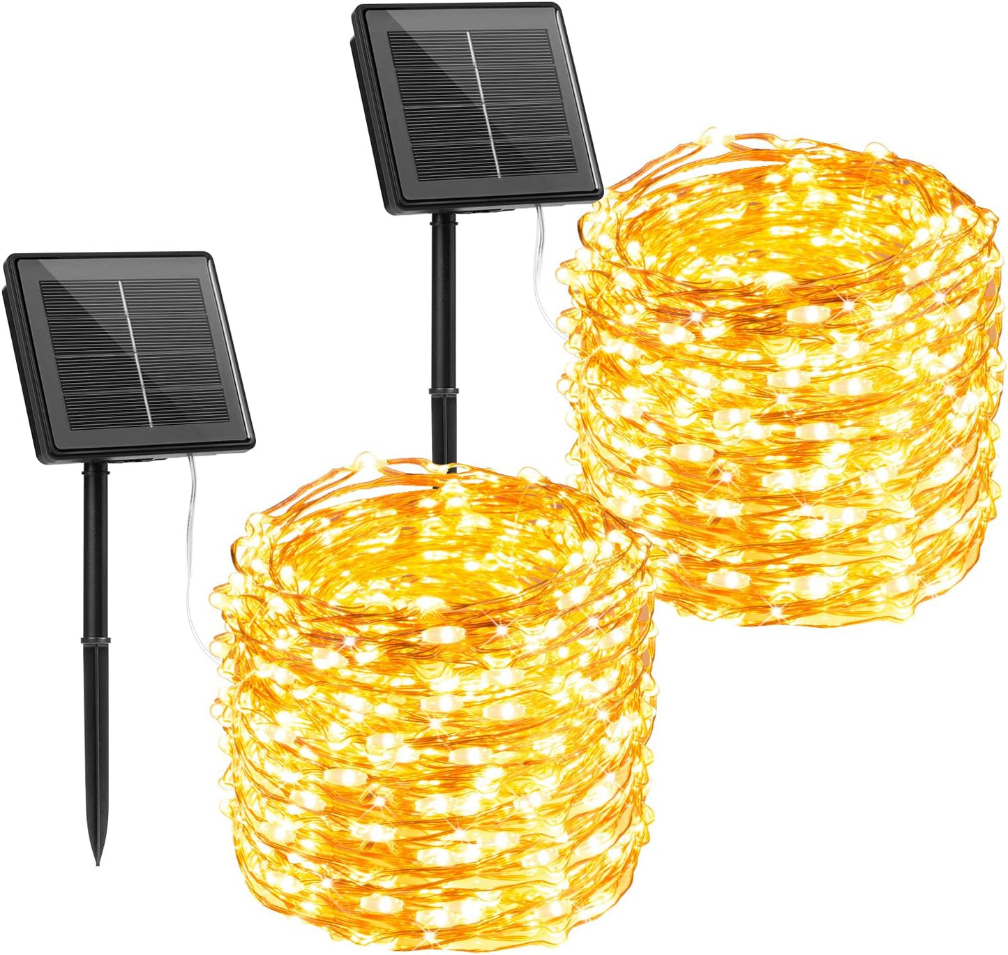 solar panel with 4-6 hour charge time and 8-10 hour runtime