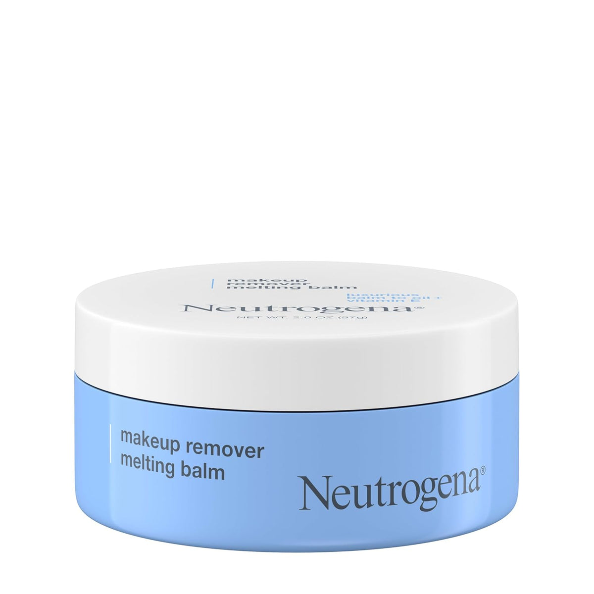 solid balm that melts into a silky oil on contact with skin